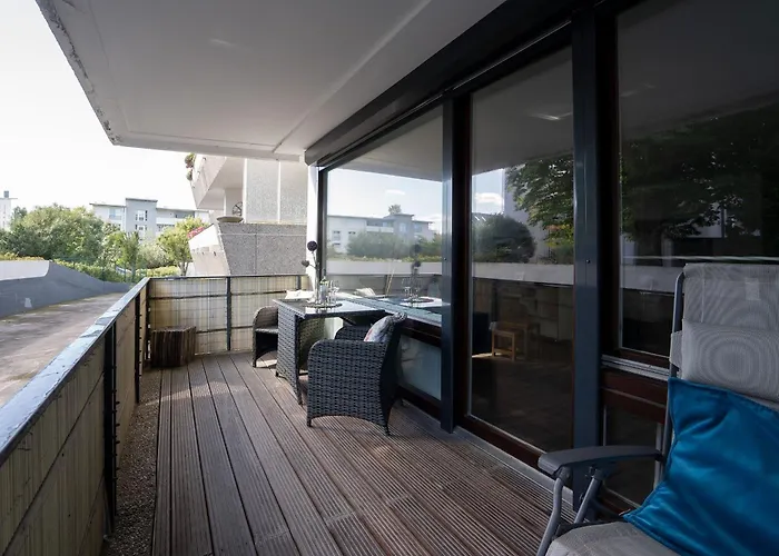 Appartementhaus Terrassenhuegel Strandsuite